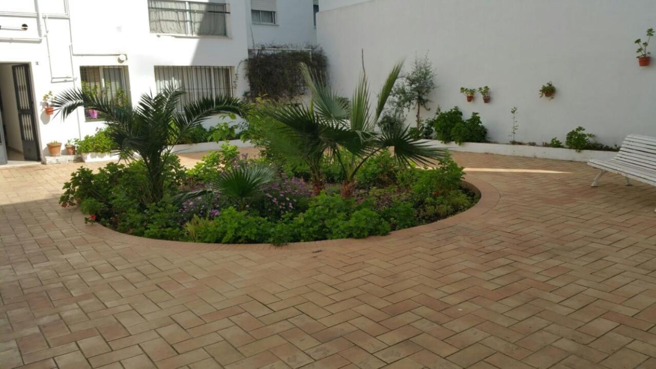 Acogedor Duplex En El Centro - Wifi Apartman Sevilla Kültér fotó