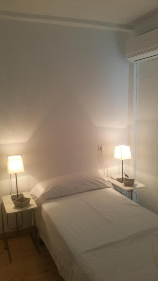 Acogedor Duplex En El Centro - Wifi Apartman Sevilla Kültér fotó