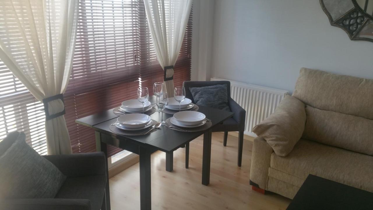 Acogedor Duplex En El Centro - Wifi Apartman Sevilla Kültér fotó