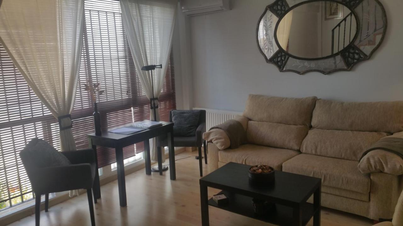 Acogedor Duplex En El Centro - Wifi Apartman Sevilla Kültér fotó